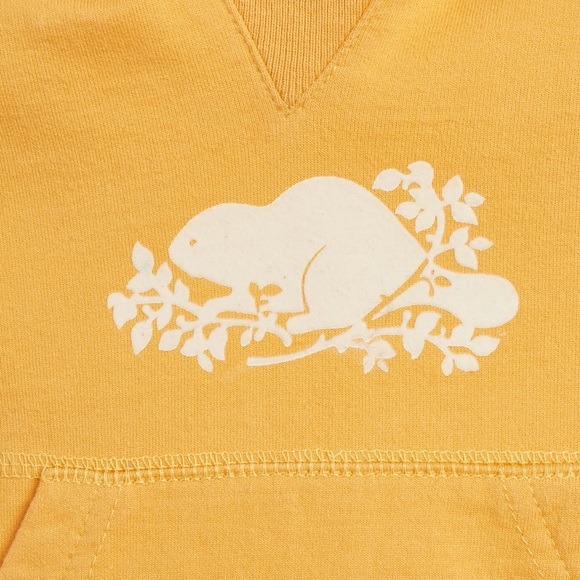 ROOTS BABY KANGA HOODIE SWEATSHIRT - Picture 3 of 3